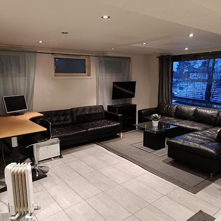 Malvik Apartment المظهر الخارجي الصورة