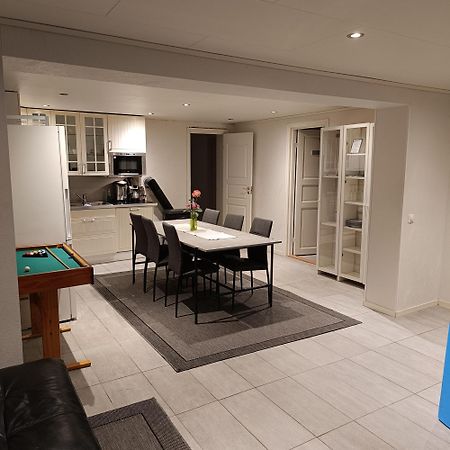 Malvik Apartment المظهر الخارجي الصورة