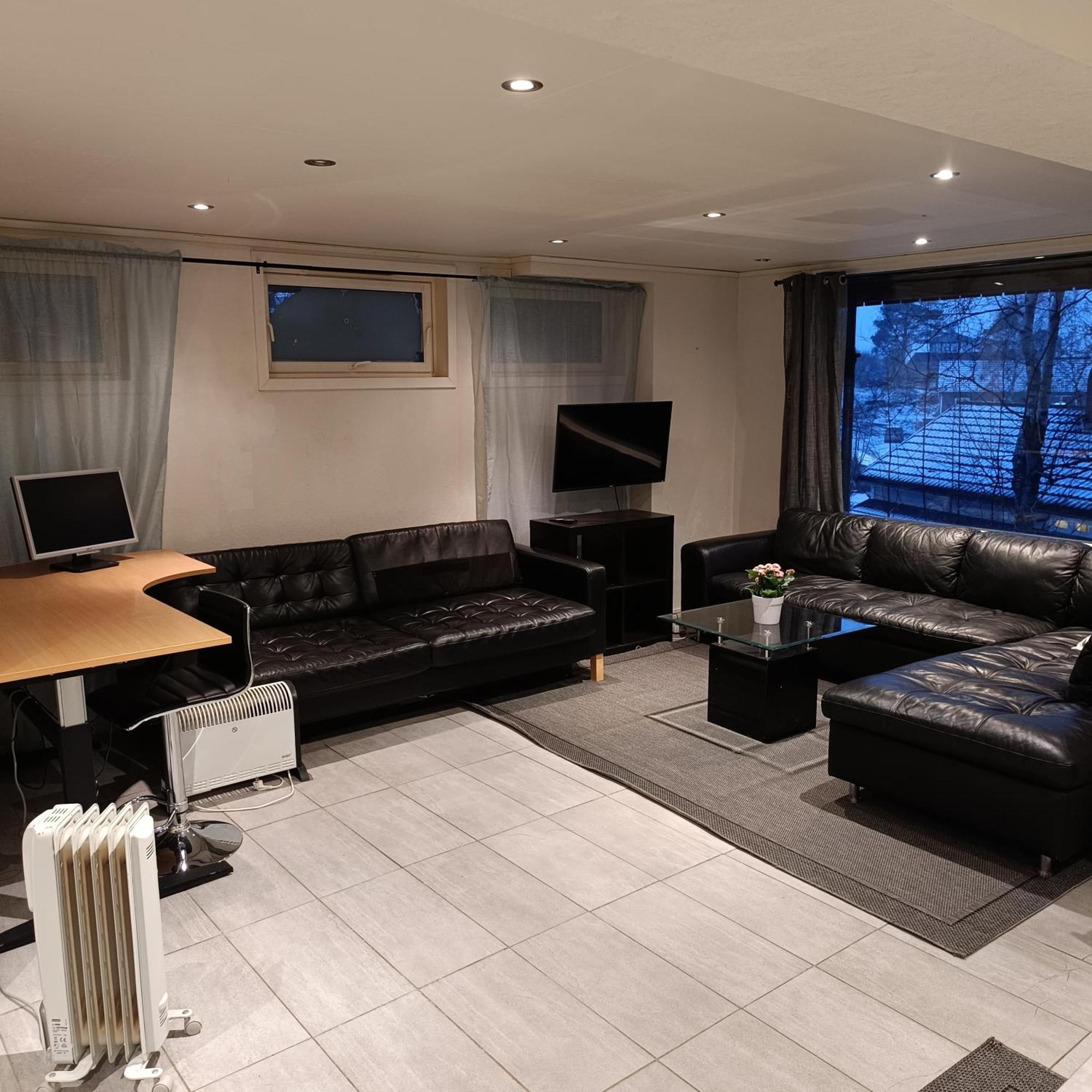 Malvik Apartment المظهر الخارجي الصورة
