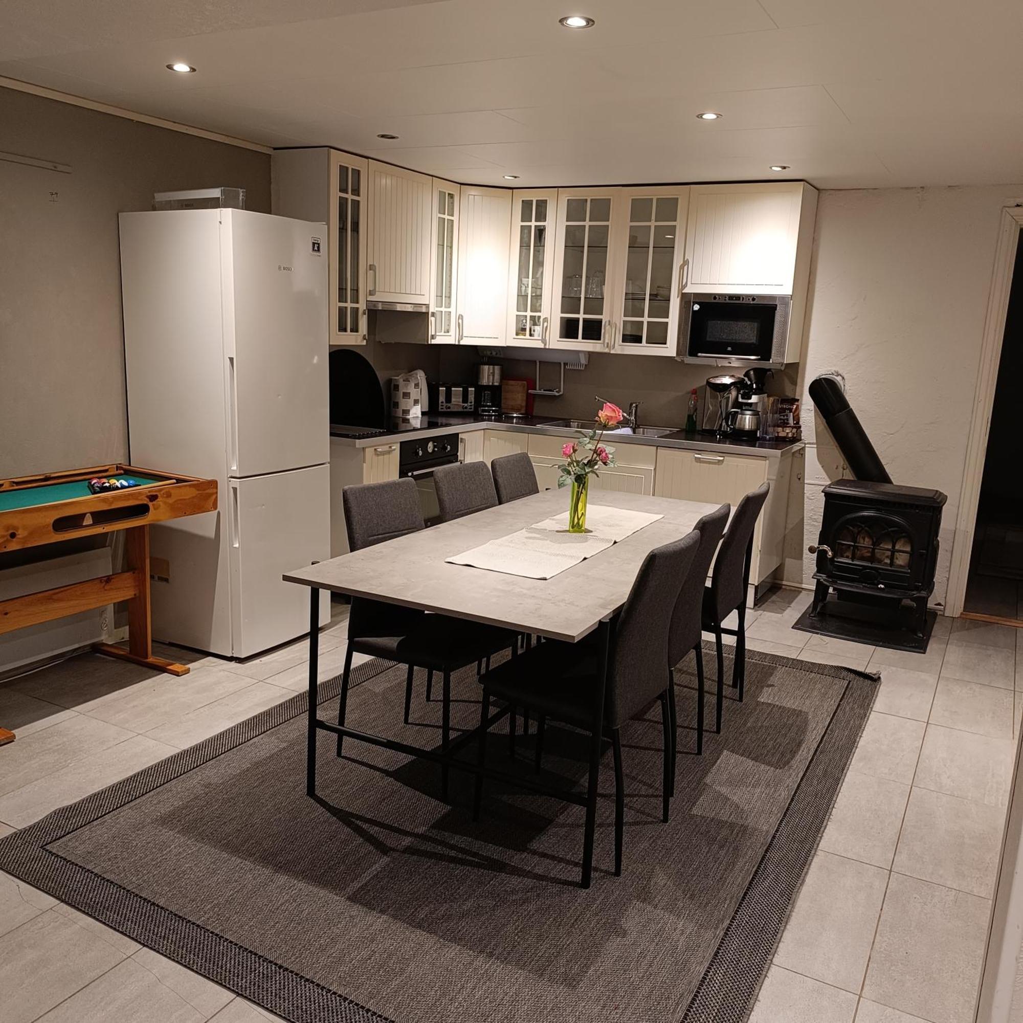 Malvik Apartment المظهر الخارجي الصورة