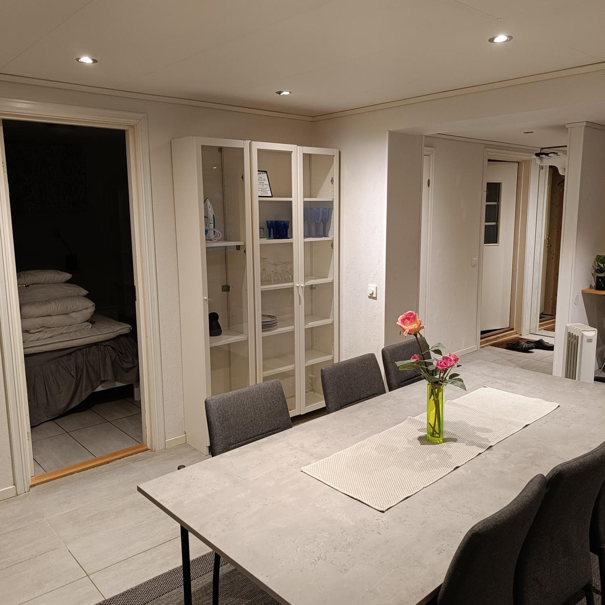Malvik Apartment المظهر الخارجي الصورة